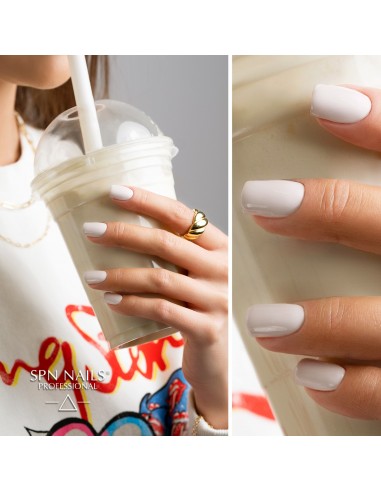 972 Smalto semipermanente UV LaQ Almond Milk 8ml