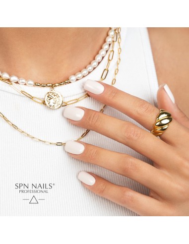 972 Smalto semipermanente UV LaQ Almond Milk 8ml