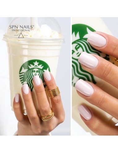 973 Smalto semipermanente UV LaQ Out Milk 8ml