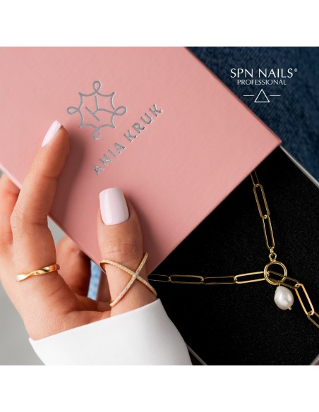 973 Smalto semipermanente UV LaQ Out Milk 8ml 973 Smalto semipermanente UV LaQ Out Milk 8ml