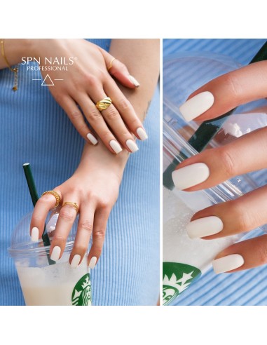 976 Smalto semipermanente UV LaQ Viva Vanilla! 8ml