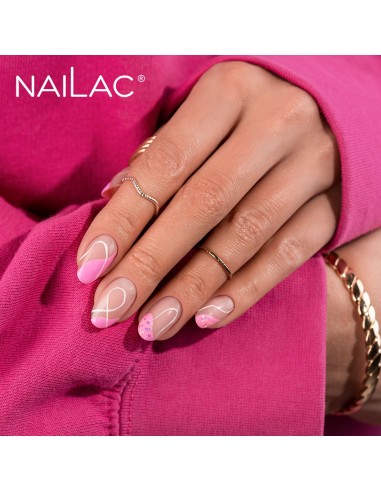 Trio Cover Gel #01 NaiLac 15ml