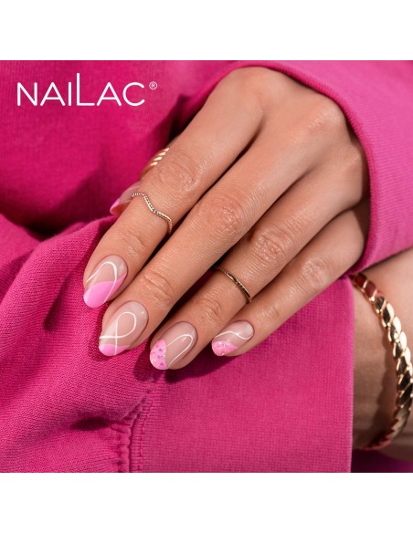 Trio Cover Gel #01 NaiLac 15ml