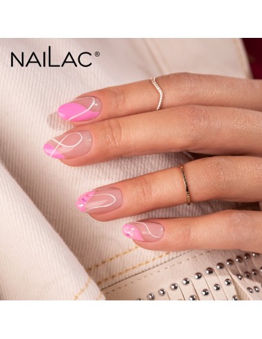 Trio Cover Gel #01 NaiLac 15ml