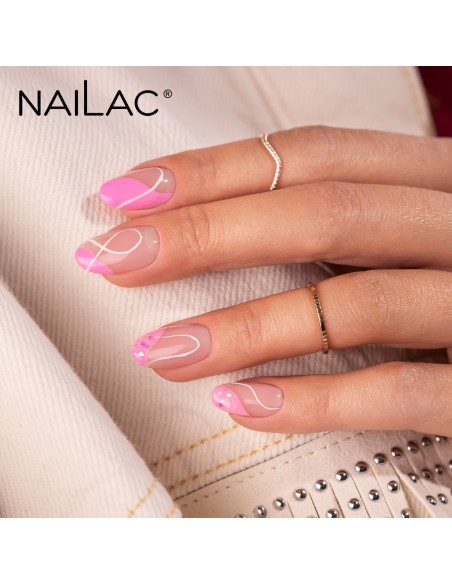 Trio Cover Gel #01 NaiLac 15ml