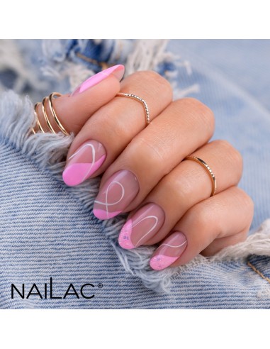 Trio Cover Gel #01 NaiLac 15ml