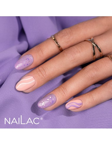 Trio Cover Gel #02 NaiLac 15ml