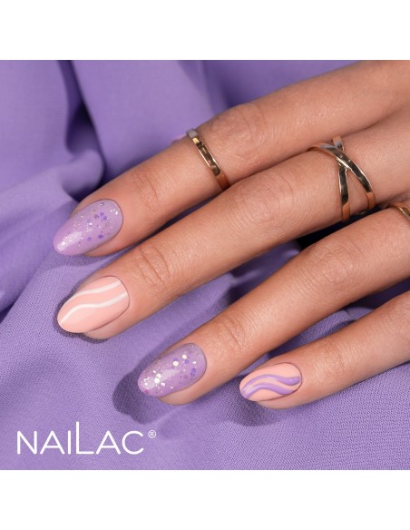 Trio Cover Gel #02 NaiLac 15ml Trio Cover Gel #02 NaiLac 15ml