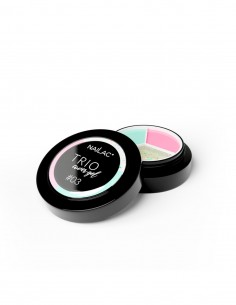 Trio Cover Gel #03 NaiLac 15ml
