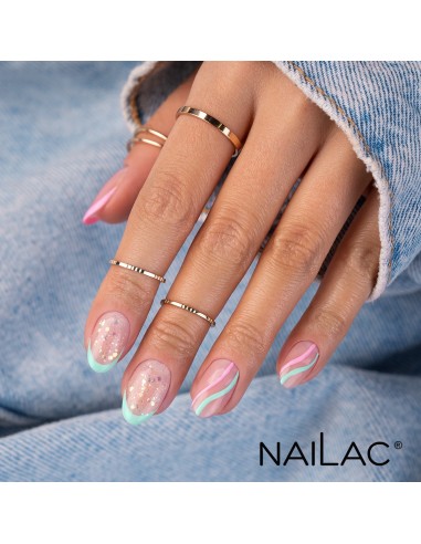 Trio Cover Gel #03 NaiLac 15ml