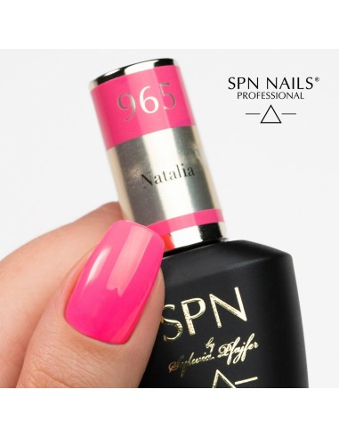 965 Smalto semipermanente UV LaQ Natalia 8ml