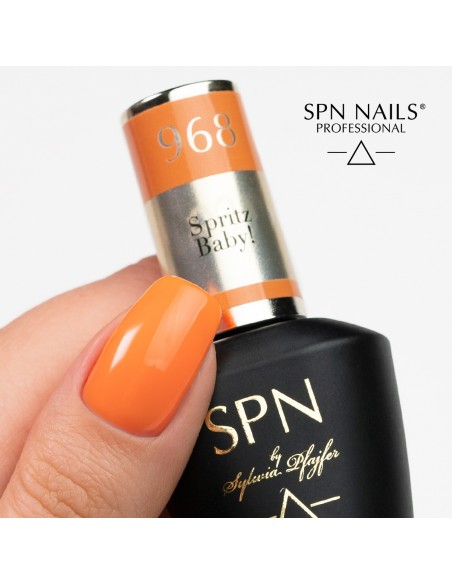 968 Smalto semipermanente UV LaQ Spritz Baby! 8ml