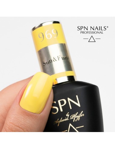 969 Smalto semipermanente UV LaQ Sun&Fun 8ml