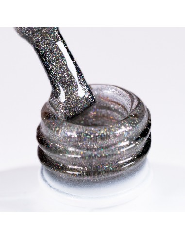 Laser Holo Rose Gold Top NaiLac 7ml