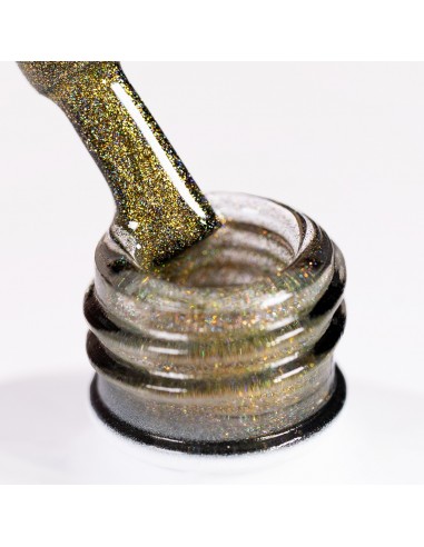 Laser Holo Gold Top NaiLac 7ml