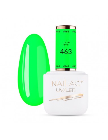 #463 Smalto semipermanente NaiLac 7ml