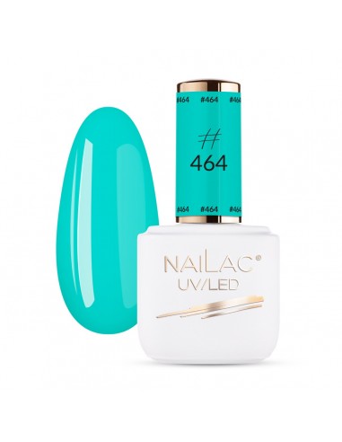 #464 Smalto semipermanente NaiLac 7ml