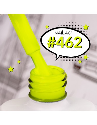 #462 Smalto semipermanente NaiLac 7ml