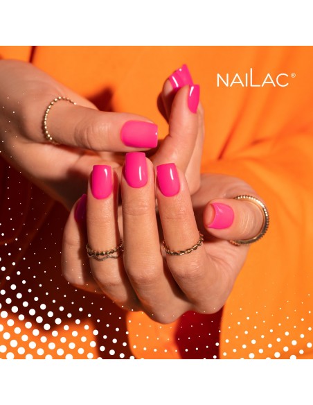 #465 Smalto semipermanente NaiLac 7ml