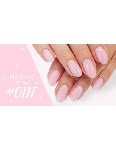 #011F Smalto semipermanente NaiLac 7ml #011F Smalto semipermanente NaiLac 7ml