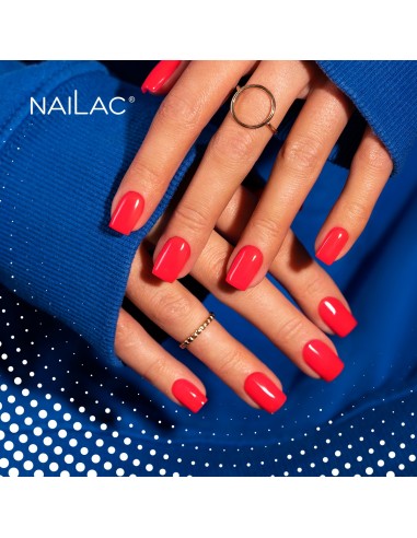 #466 Smalto semipermanente NaiLac 7ml