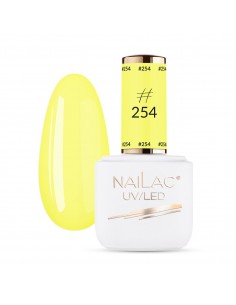 #254 Smalto ibrido NaiLac 7ml