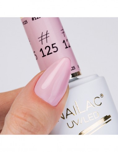 #125 Smalto semipermanente NaiLac 7ml
