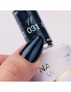 #031 Smalto semipermanente NaiLac 7ml 2