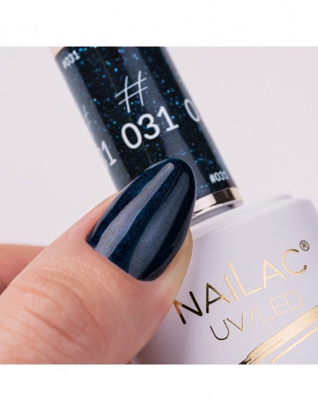 #031 Smalto semipermanente NaiLac 7ml #031 Smalto semipermanente NaiLac 7ml