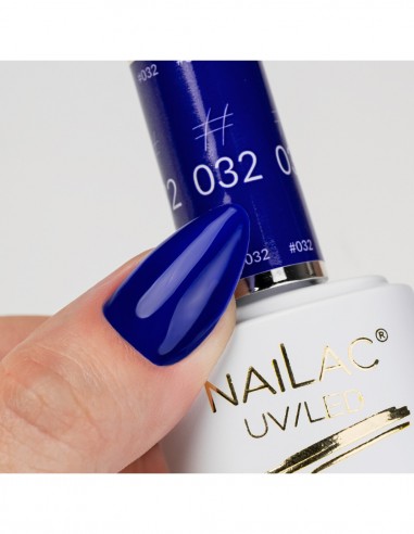 #032 Smalto semipermanente NaiLac 7ml