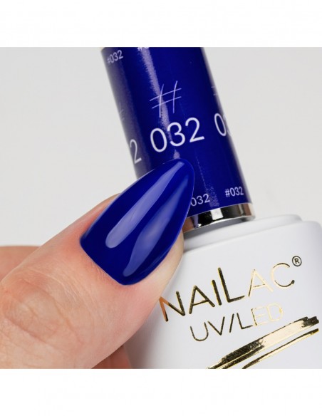 #032 Smalto semipermanente NaiLac 7ml #032 Smalto semipermanente NaiLac 7ml