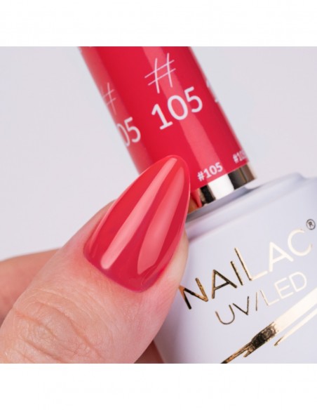 #105 Smalto semipermanente NaiLac 7ml