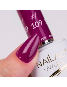 #109 Smalto semipermanente NaiLac 7ml 2