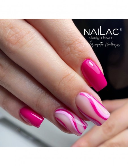 #261 Smalto semipermanente NaiLac 7ml #261 Smalto semipermanente NaiLac 7ml