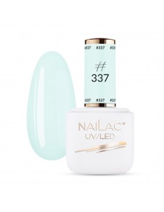 #337 Smalto semipermanente NaiLac 7ml