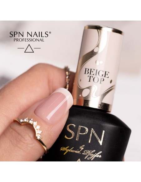 Beige  Top UV LaQ 12ml