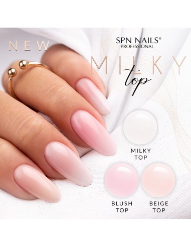 Beige Top UV LaQ 8ml