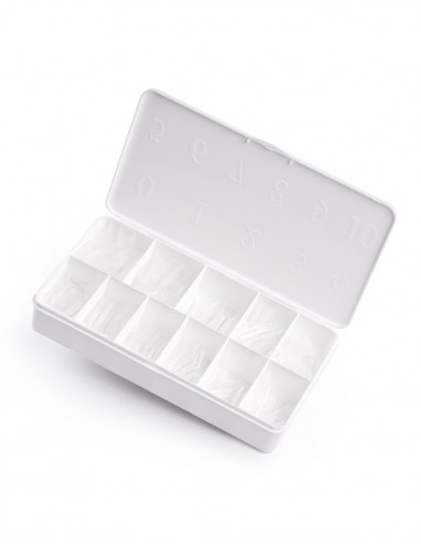 Tips Form SQUARE NaiLac 504pz.