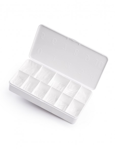 Tips Form SQUARE NaiLac 504pz. Tips Form SQUARE NaiLac 504pz.
