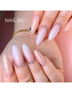 Tips Form Almond NaiLac 504pz. 2