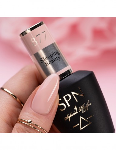 877 Smalto semipermanente UV LaQ Sleeping Beauty 8ml