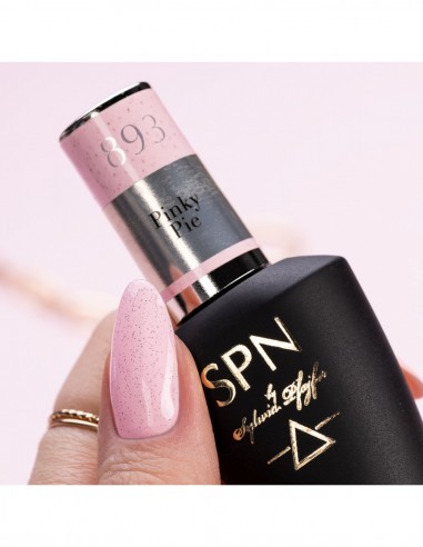 893 Smalto semipermanente UV LaQ Pinky Pie 8ml