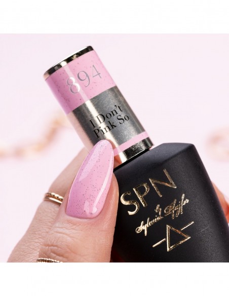 894 Smalto semipermanente UV LaQ I Don't Pink So 8ml 894 Smalto semipermanente UV LaQ I Don't Pink So 8ml