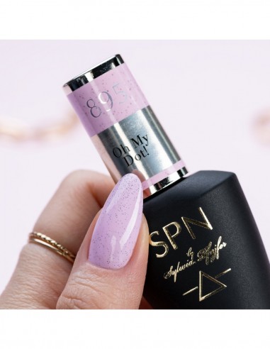 895 Smalto semipermanente UV LaQ Oh My Dot! 8ml