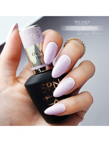 895 Smalto semipermanente UV LaQ Oh My Dot! 8ml