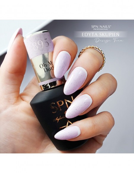 895 Smalto semipermanente UV LaQ Oh My Dot! 8ml 895 Smalto semipermanente UV LaQ Oh My Dot! 8ml