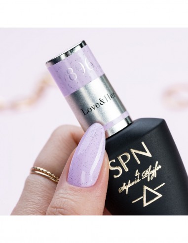 896 Smalto semipermanente UV LaQ Love&Her 8ml