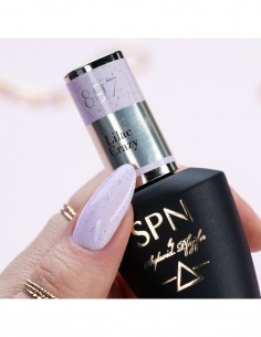 897 Smalto semipermanente UV LaQ Lilac Crazy 8ml 2