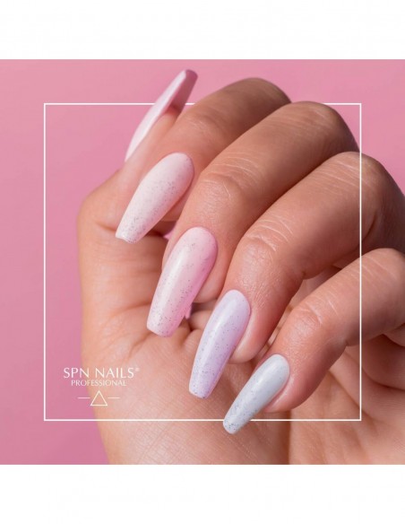 897 Smalto semipermanente UV LaQ Lilac Crazy 8ml 897 Smalto semipermanente UV LaQ Lilac Crazy 8ml