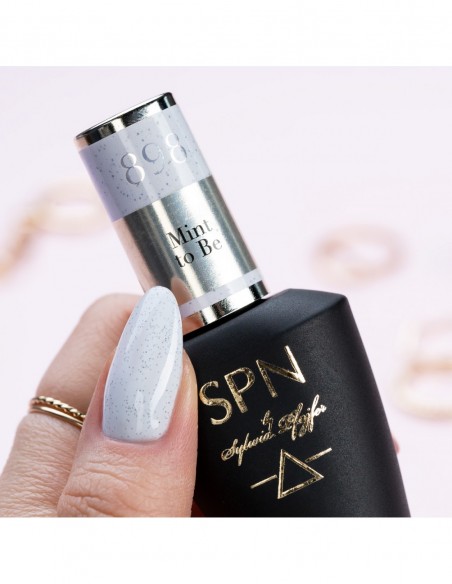 898 Smalto semipermanente UV LaQ Mint to Be 8ml